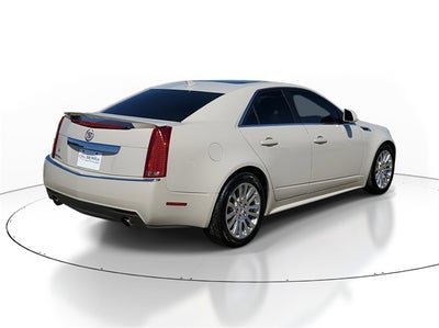 2011 Cadillac CTS 3.0L Performance