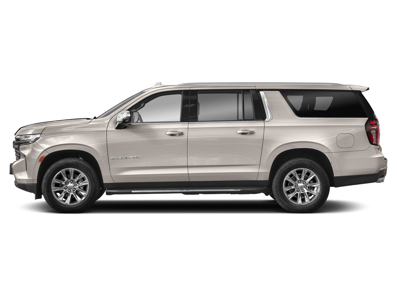 2021 Chevrolet Suburban Premier