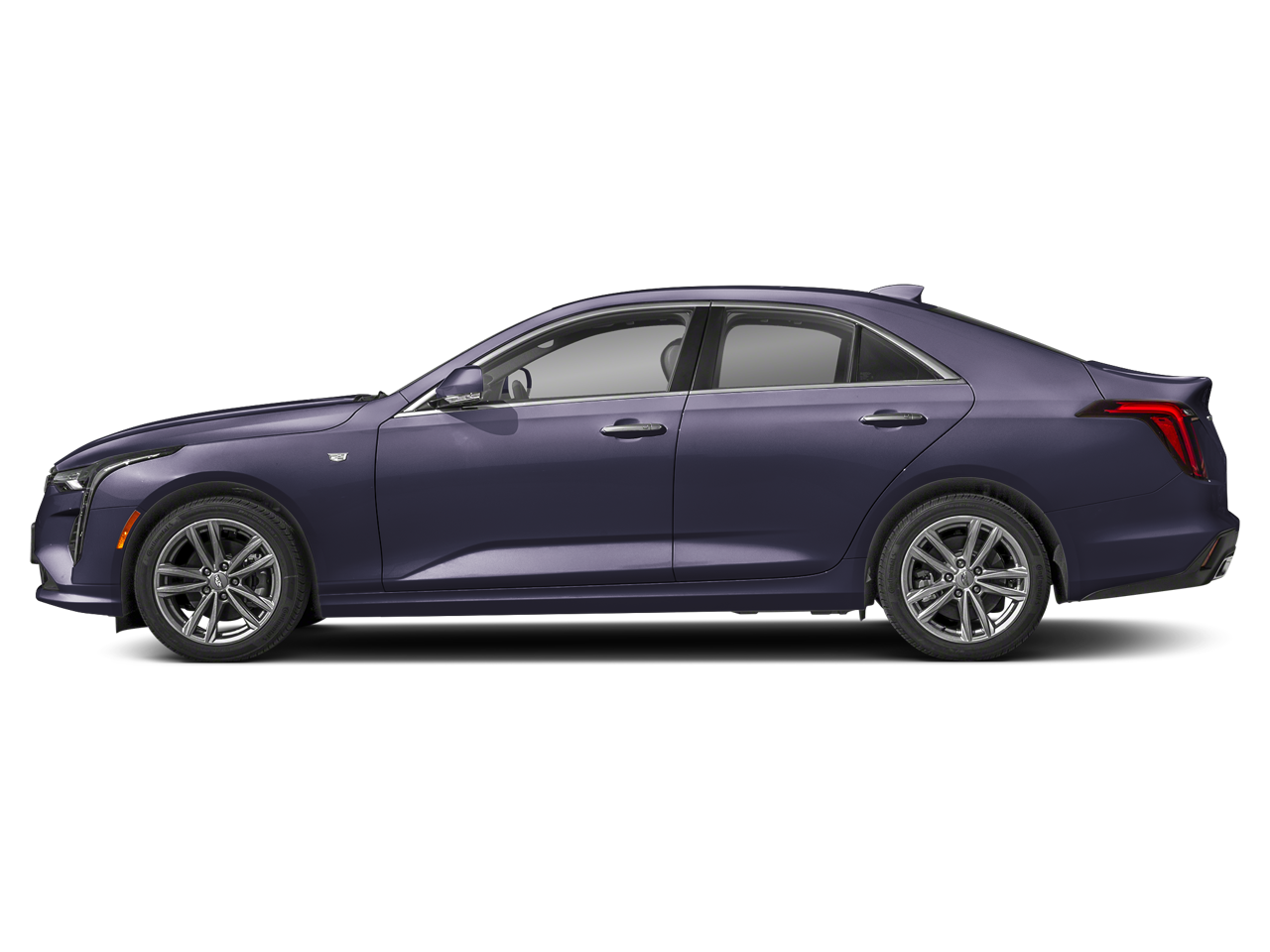 2026 Cadillac CT4 Premium Luxury photo 3