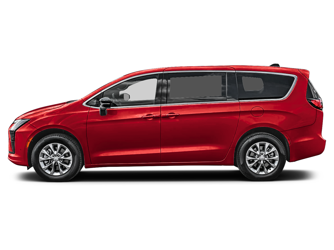 2027 Chrysler Pacifica Limited