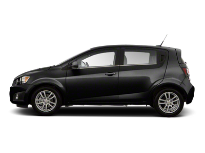 2012 Chevrolet Sonic 1LS