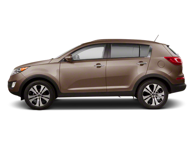 2012 Kia Sportage EX