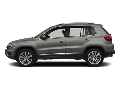 2013 Volkswagen Tiguan SE 4Motion