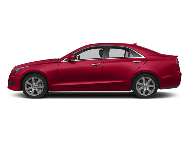 2014 Cadillac ATS 2.0L Turbo