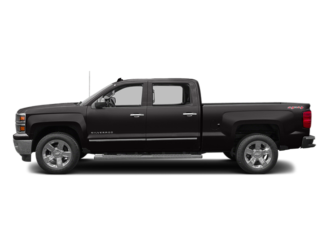 2014 Chevrolet Silverado 1500 LTZ 2LZ