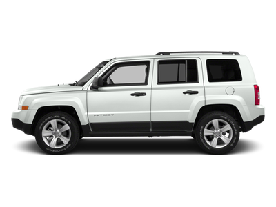 2016 Jeep Patriot High Altitude
