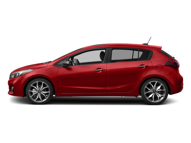 2017 Kia Forte EX SX photo 3
