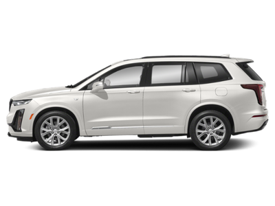2022 Cadillac XT6 Sport