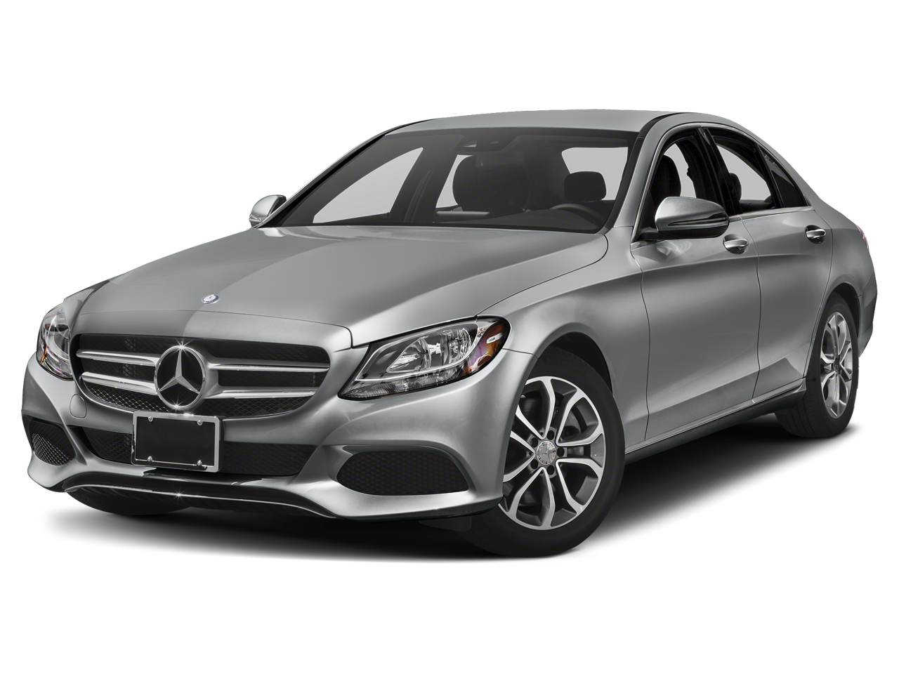 2015 Mercedes-Benz C-Class