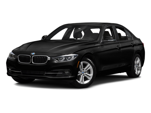 2016 BMW 3 Series 328i xDrive