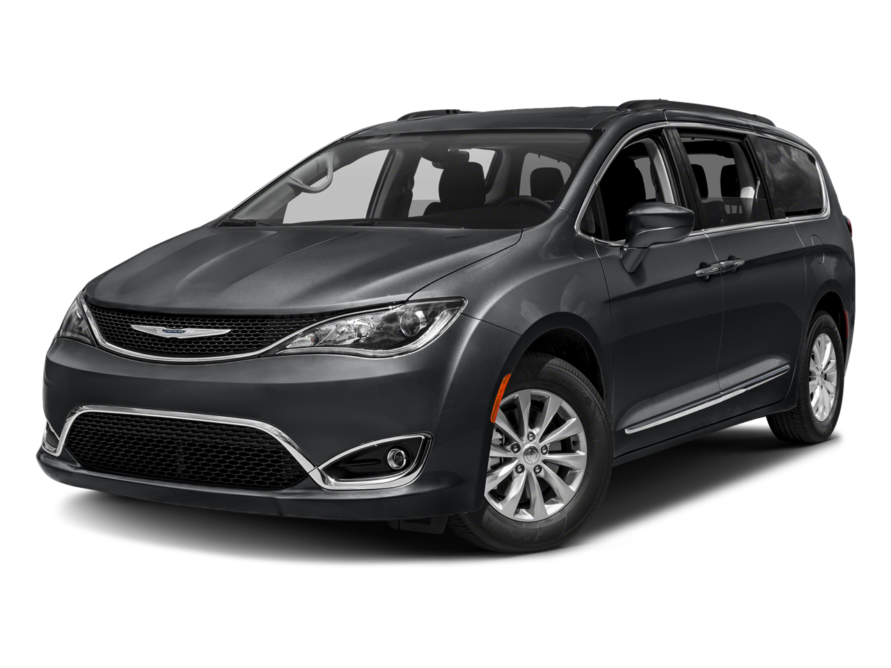 2017 Chrysler Pacifica Limited for sale in Grand Blanc, MI