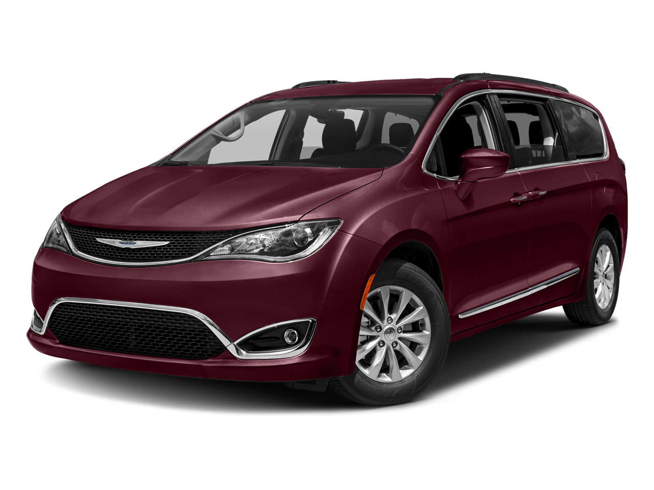 2017 Chrysler Pacifica Touring L Plus