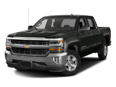 2018 Chevrolet Silverado 1500 LT LT1