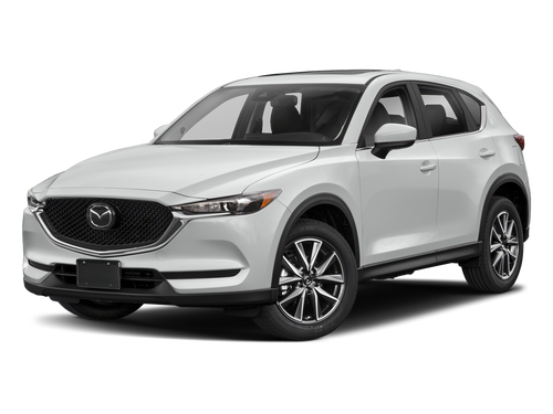 2018 Mazda Mazda CX-5 Touring