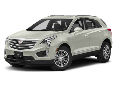2019 Cadillac XT5 Platinum