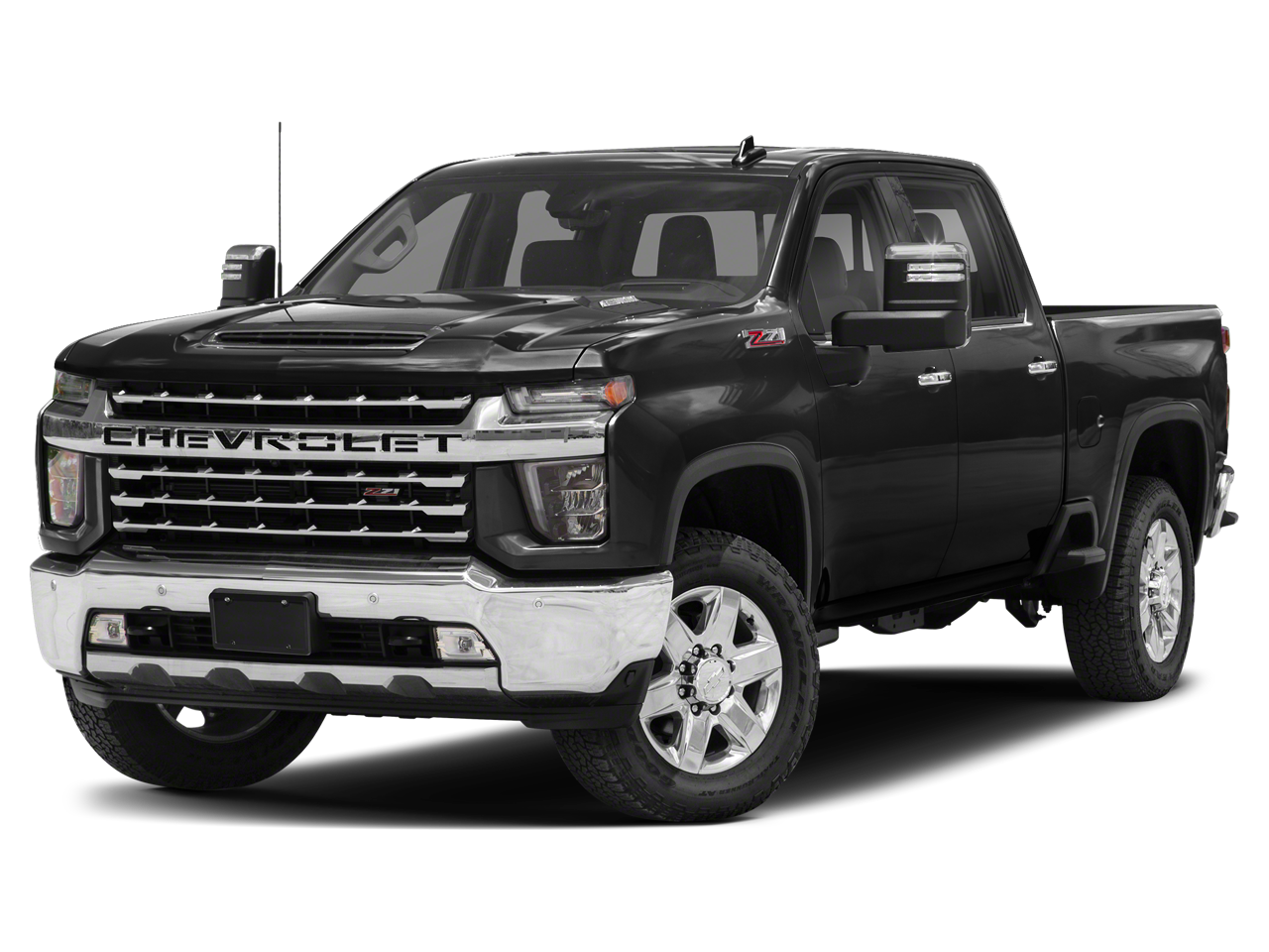 2020 Chevrolet Silverado 2500HD LTZ for sale in Grand Blanc, MI