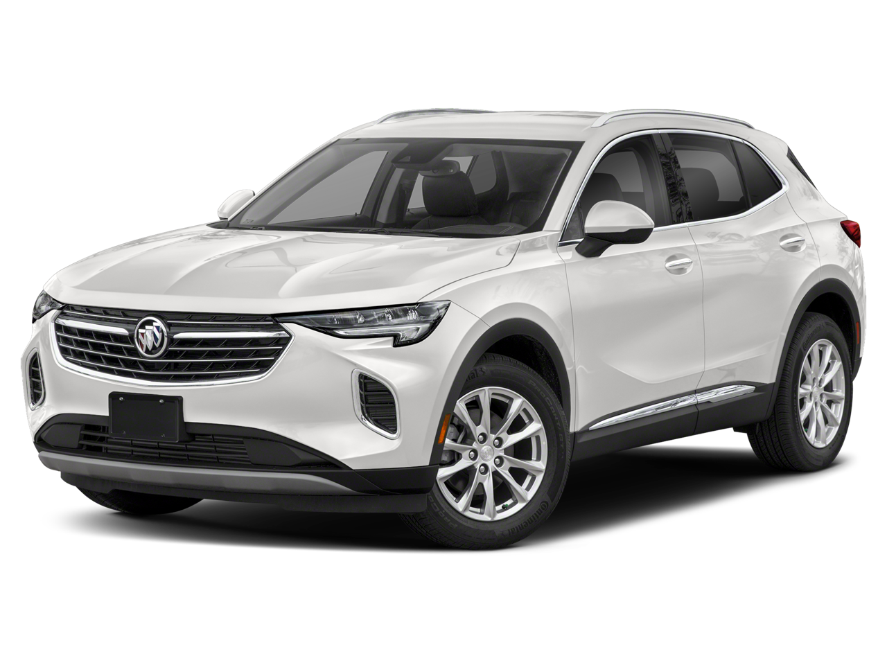2021 Buick Envision Preferred