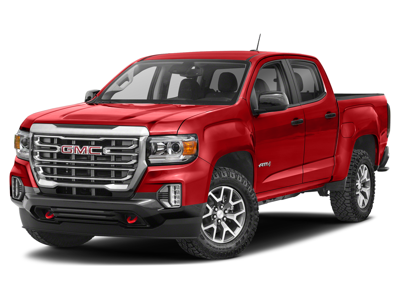 2021 GMC Canyon AT4 for sale in Grand Blanc, MI