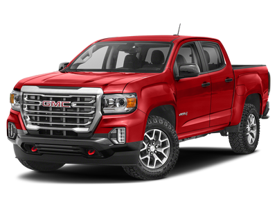 2021 GMC Canyon AT4 w/Leather