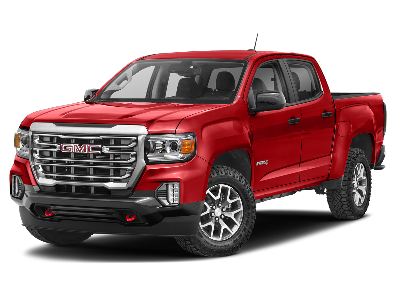 2021 GMC Canyon AT4 w/Leather
