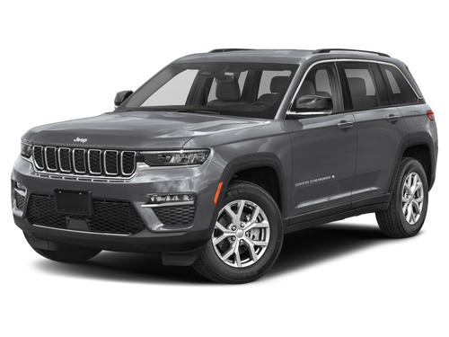 2022 Jeep Grand Cherokee Altitude