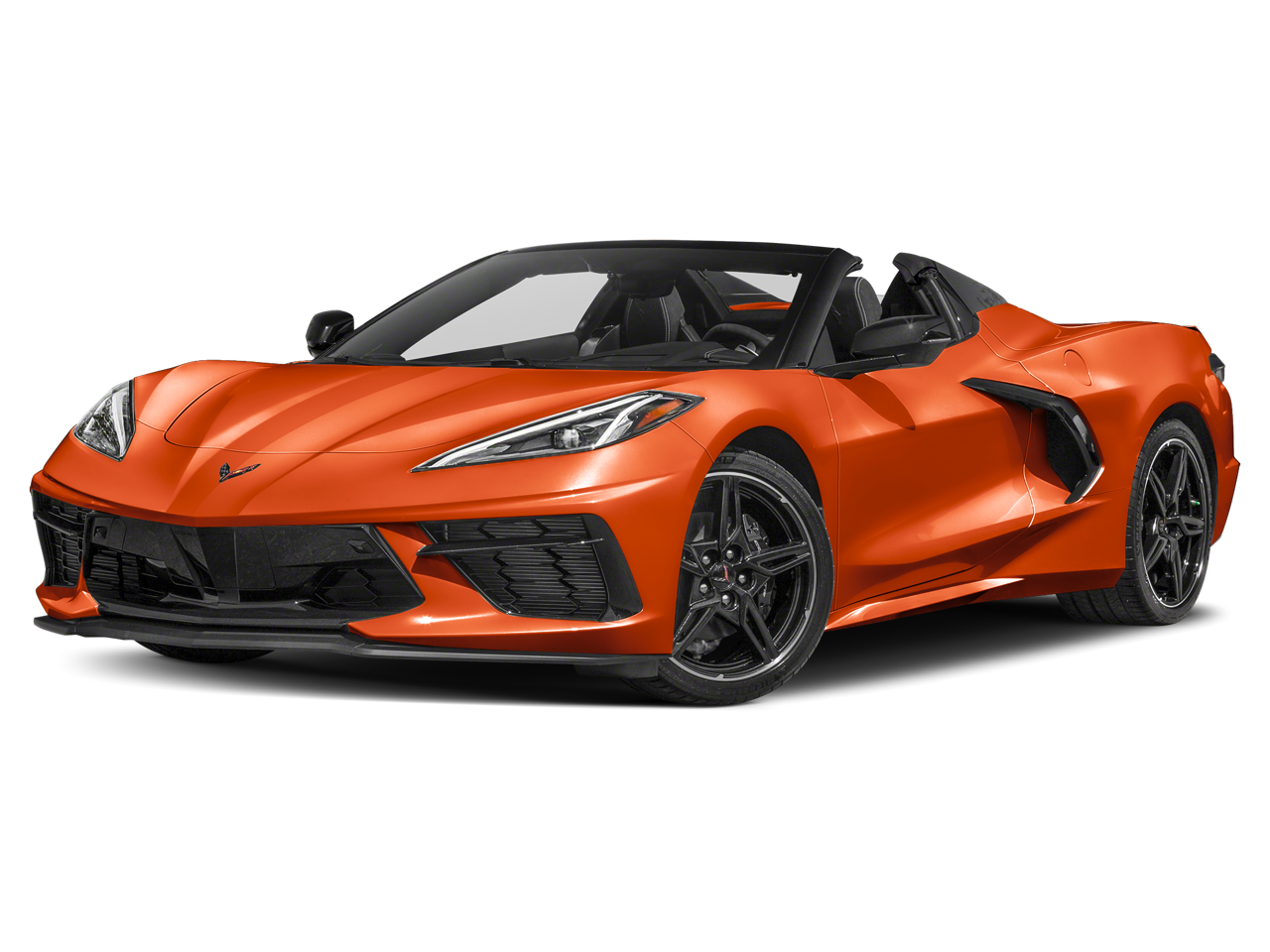 2023 Chevrolet Corvette Stingray 2LT