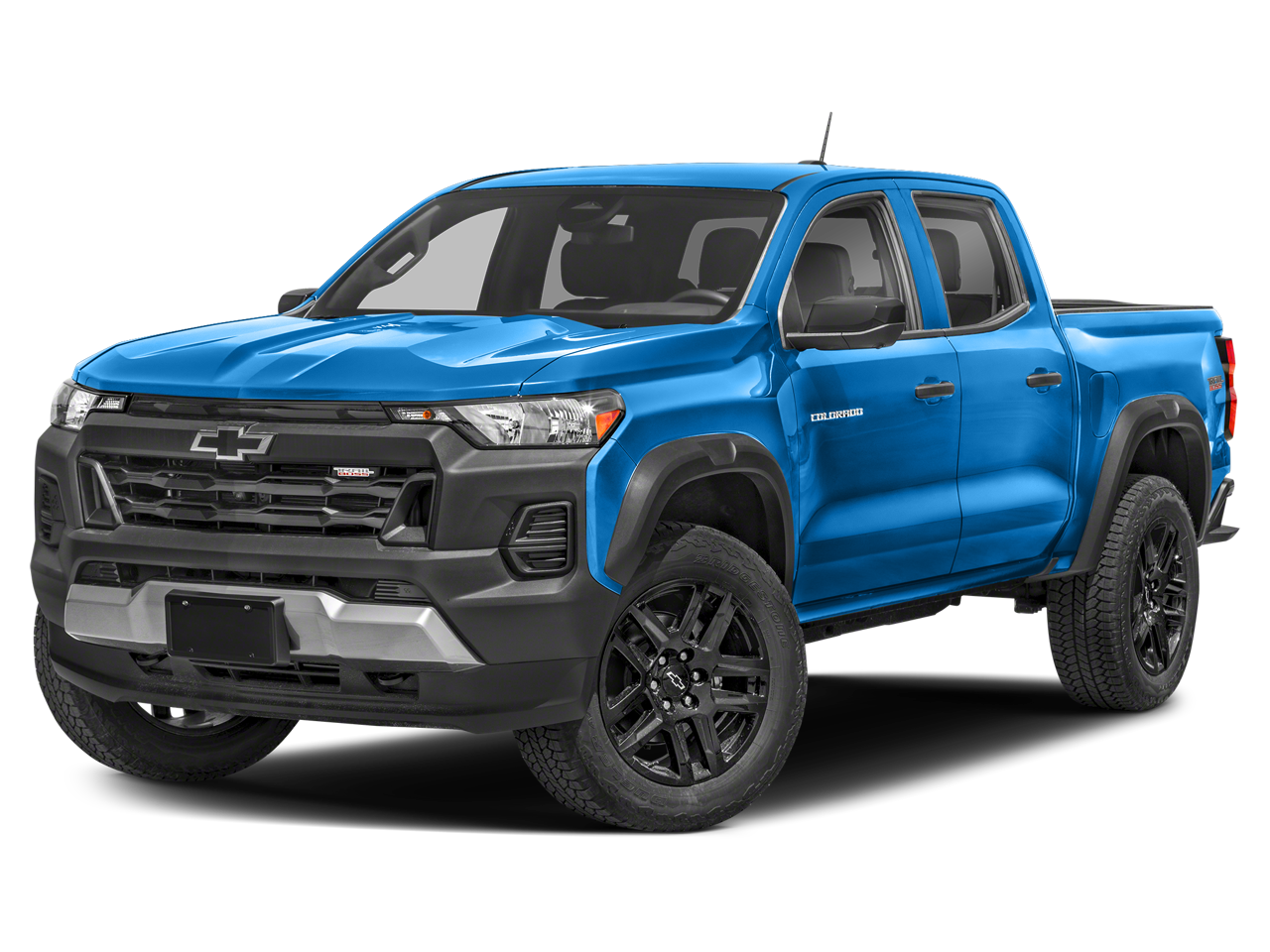 2023 Chevrolet Colorado Trail Boss for sale in Grand Blanc, MI