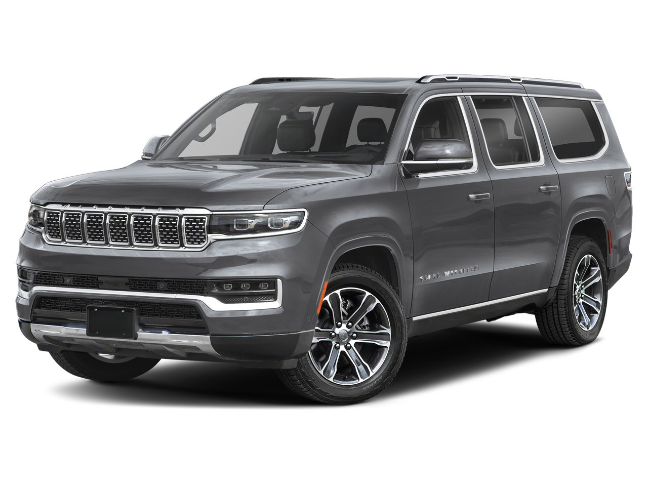 2024 Jeep Grand Wagoneer L Series II