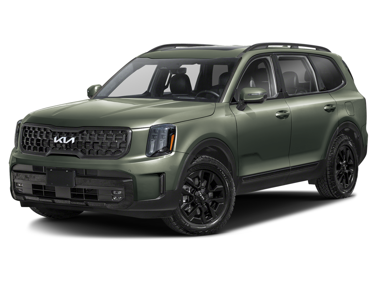 2024 Kia Telluride SX-Prestige X-Pro