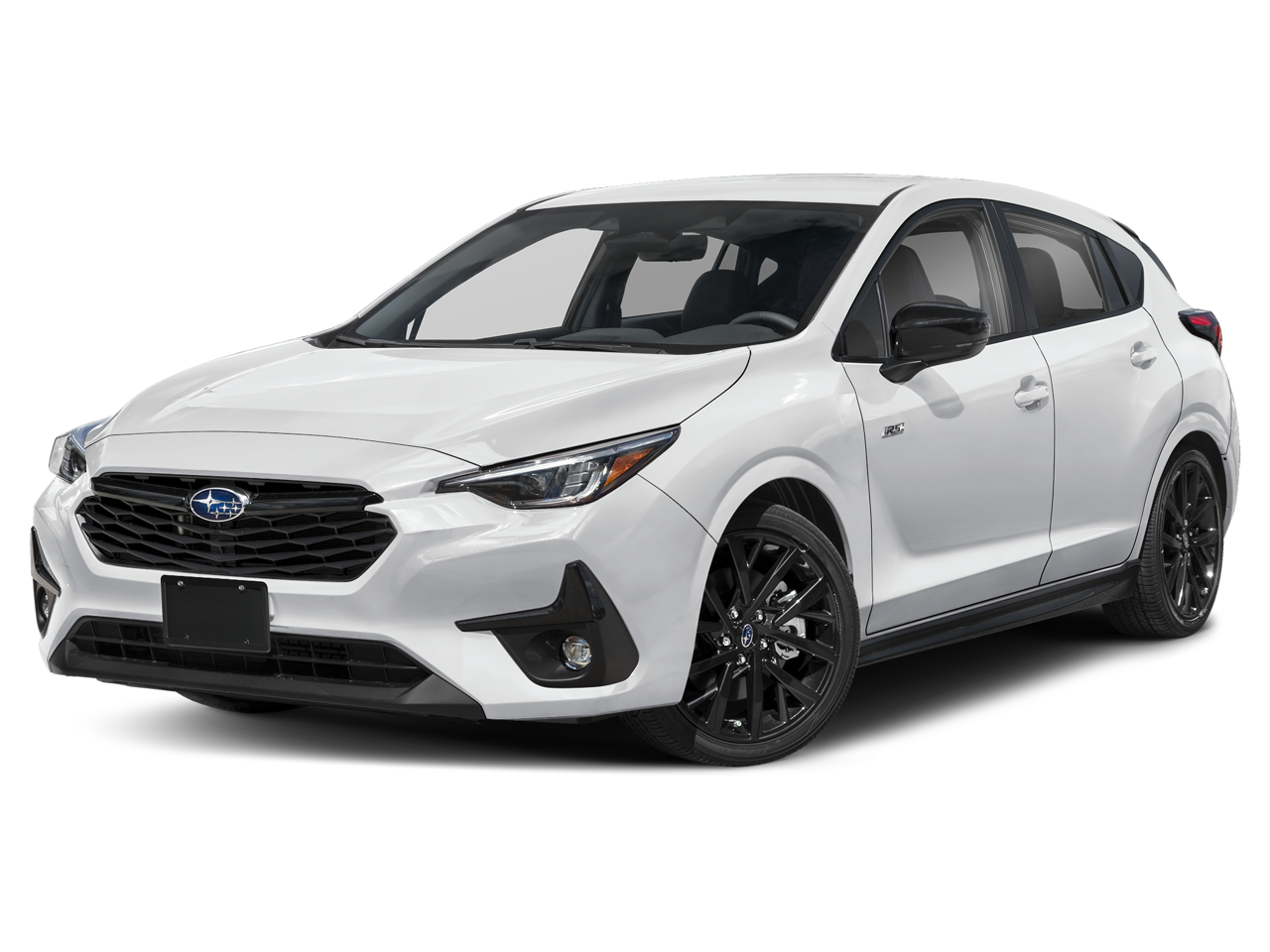 2024 Subaru Impreza 2.5RS