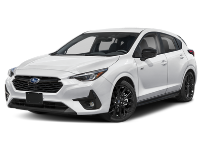 2024 Subaru Impreza 2.5RS