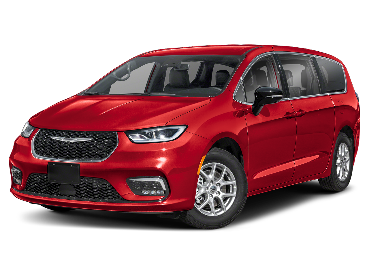 2026 Chrysler Pacifica