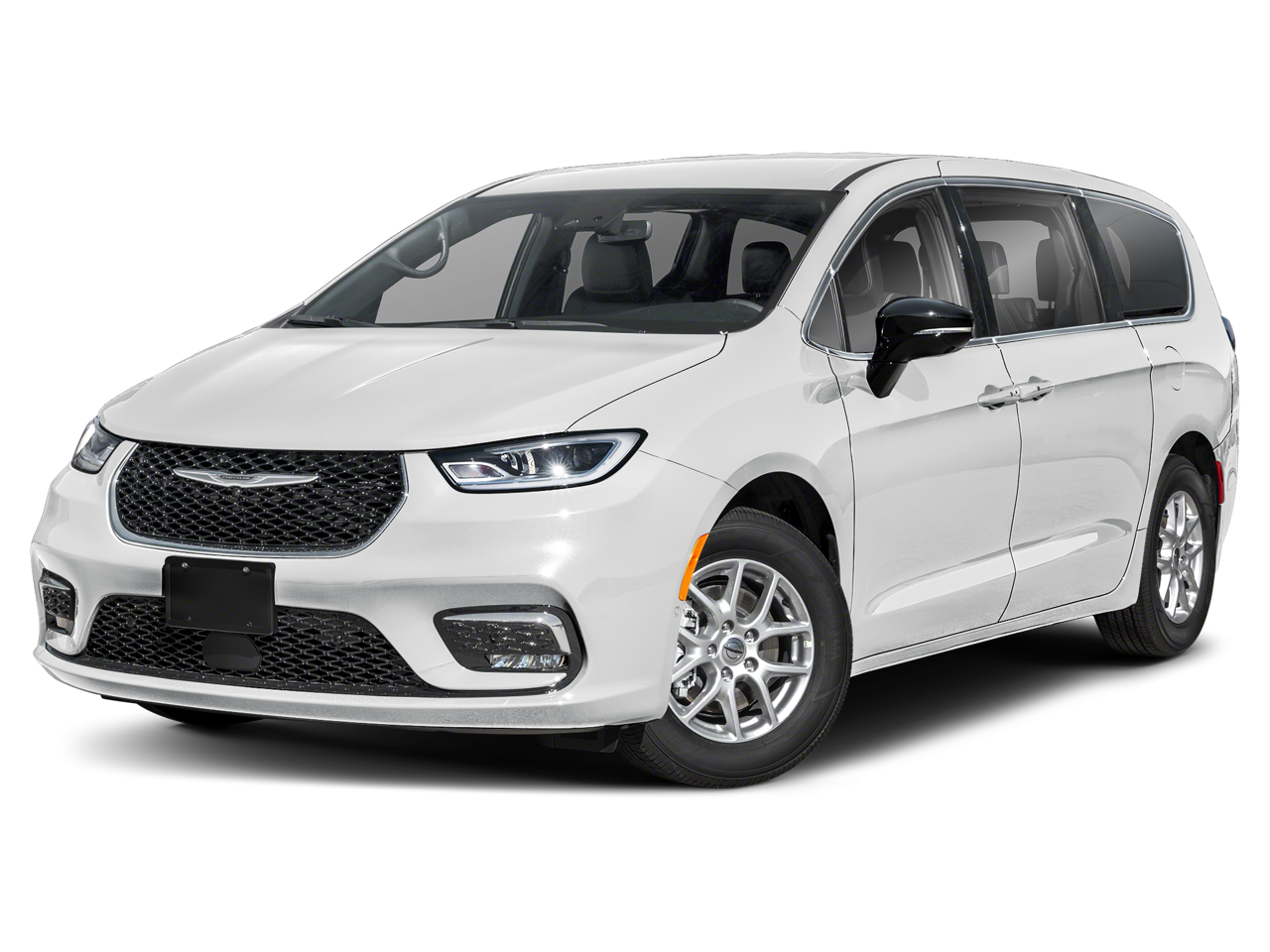 2026 Chrysler Pacifica Limited AWD's photo