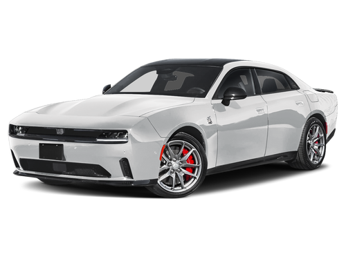 2026 Dodge Charger R/T Scat Pack