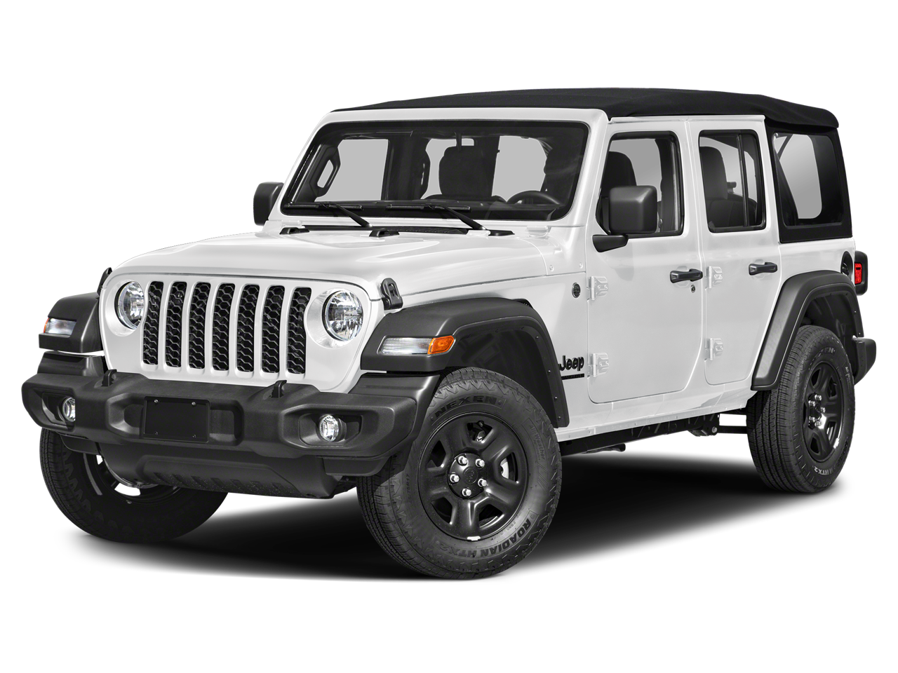 2026 Jeep Wrangler Sport S's photo