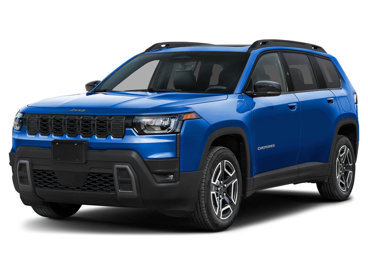 2026 Jeep Cherokee Limited HEV 4X4's photo