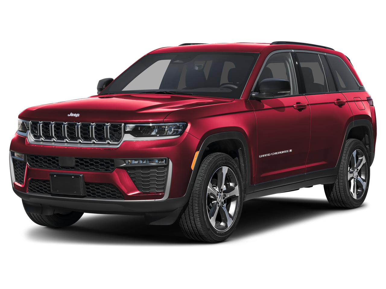 2026 Jeep Grand Cherokee Limited Reserve 4x4's photo