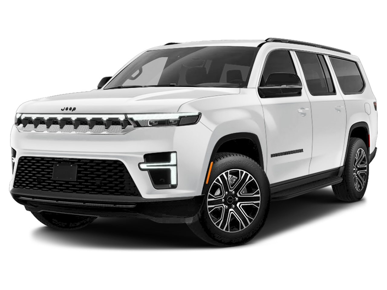 2026 Jeep Grand Wagoneer Base