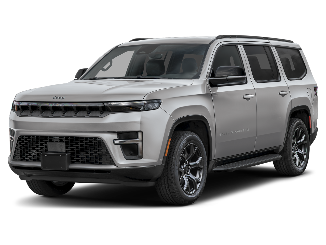 2026 Jeep Grand Wagoneer's photo