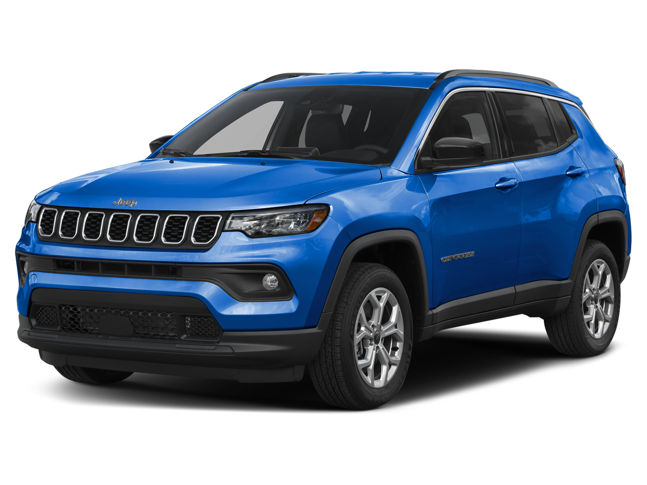 2026 Jeep Compass's photo