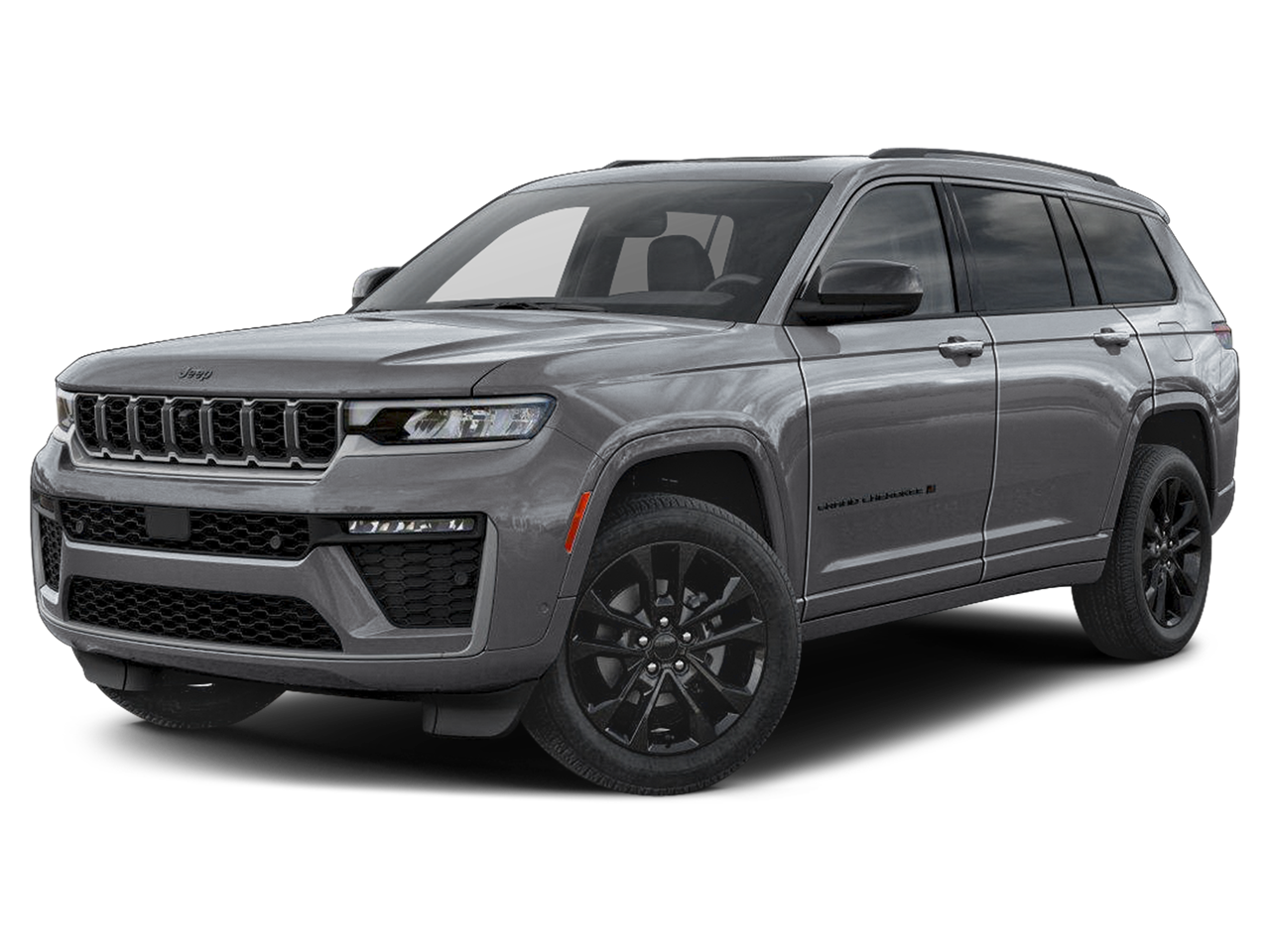 2026 Jeep Grand Cherokee L Limited Reserve 4x4's photo