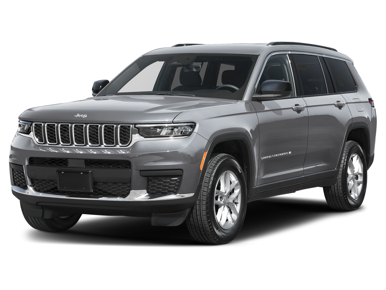 2026 Jeep Grand Cherokee L Limited 4x4's photo