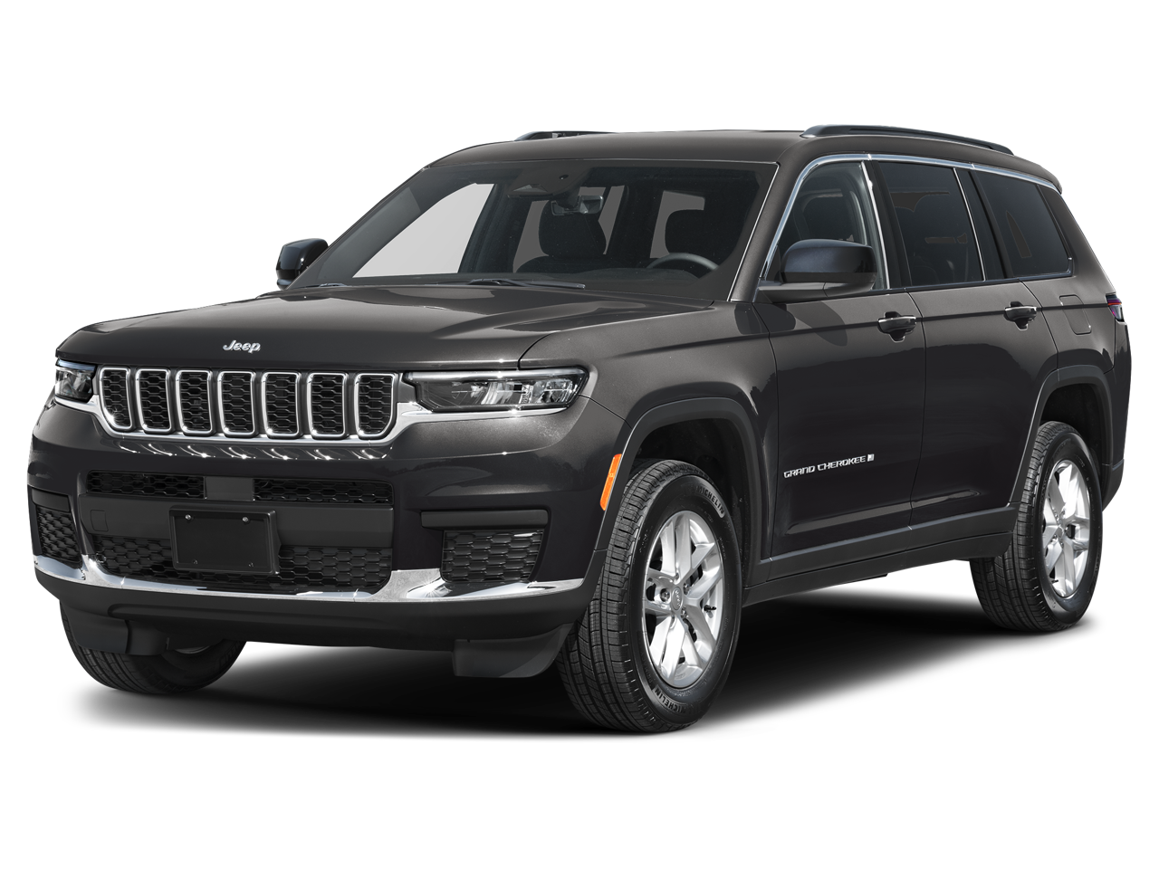 2026 Jeep Grand Cherokee L Limited 4x4's photo