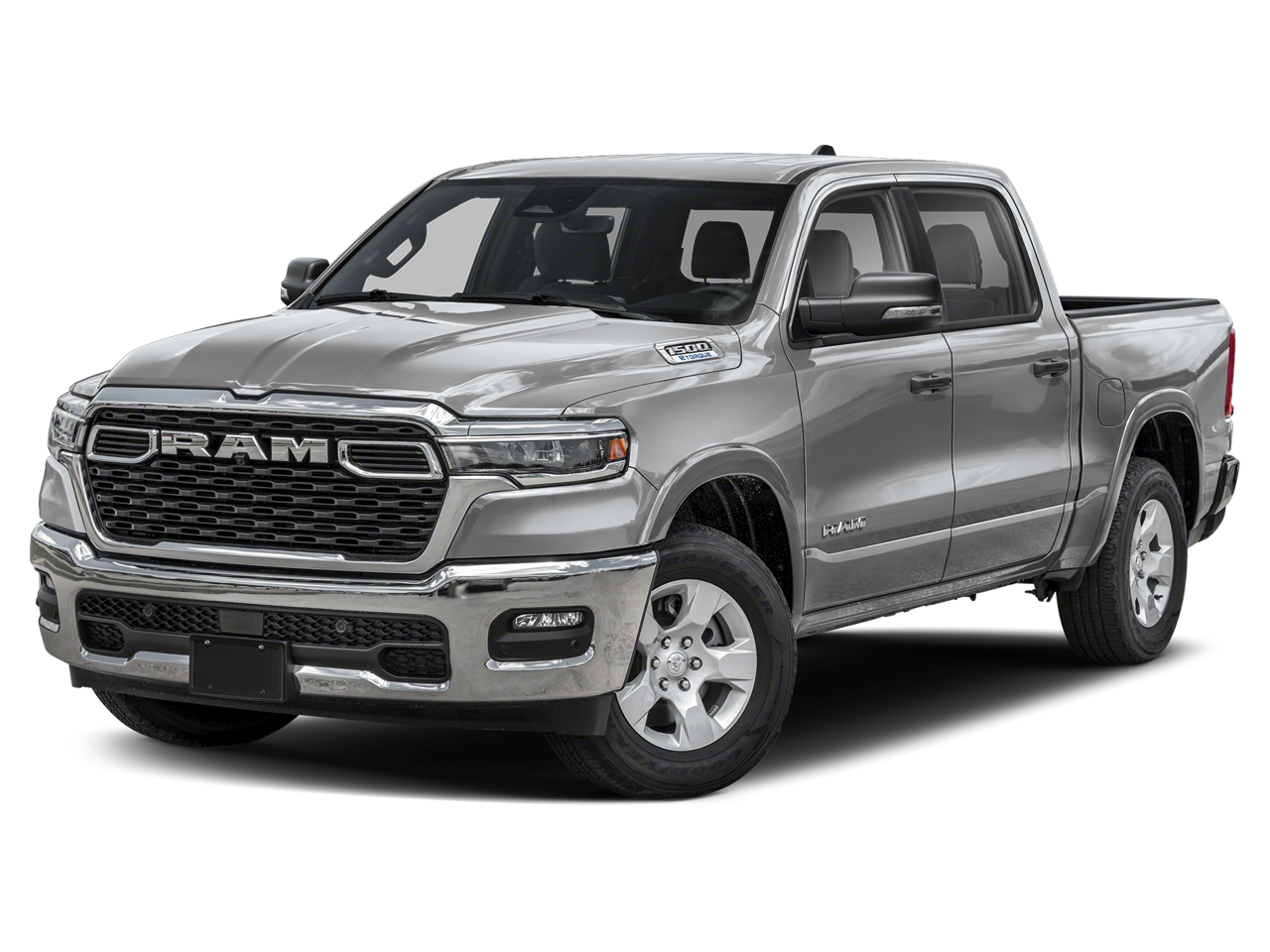 2026 RAM 1500 Big Horn/Lone Star 4x4 Crew Cab 5'7's photo