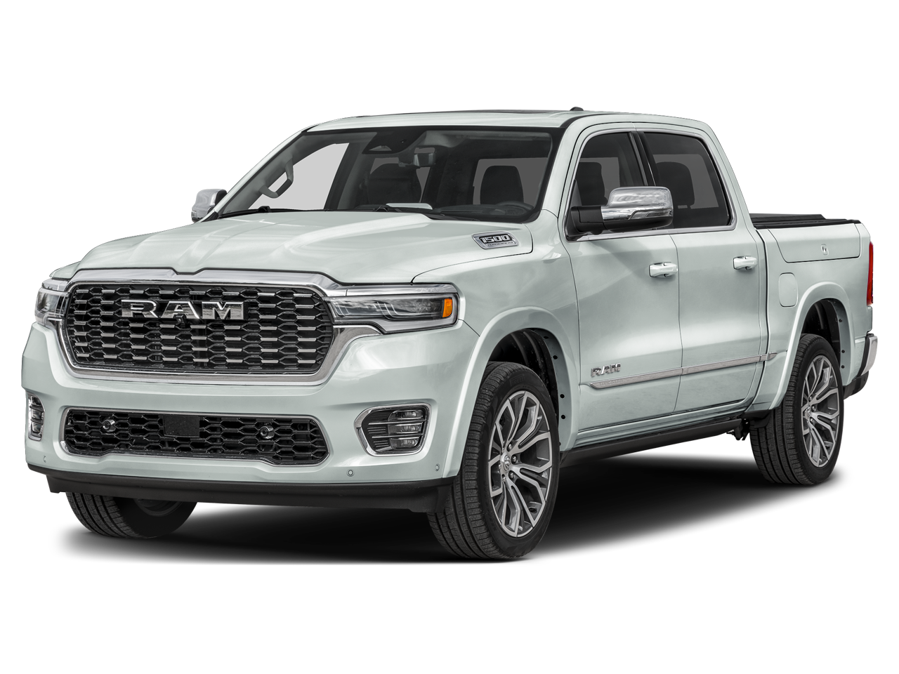 2026 RAM 1500's photo