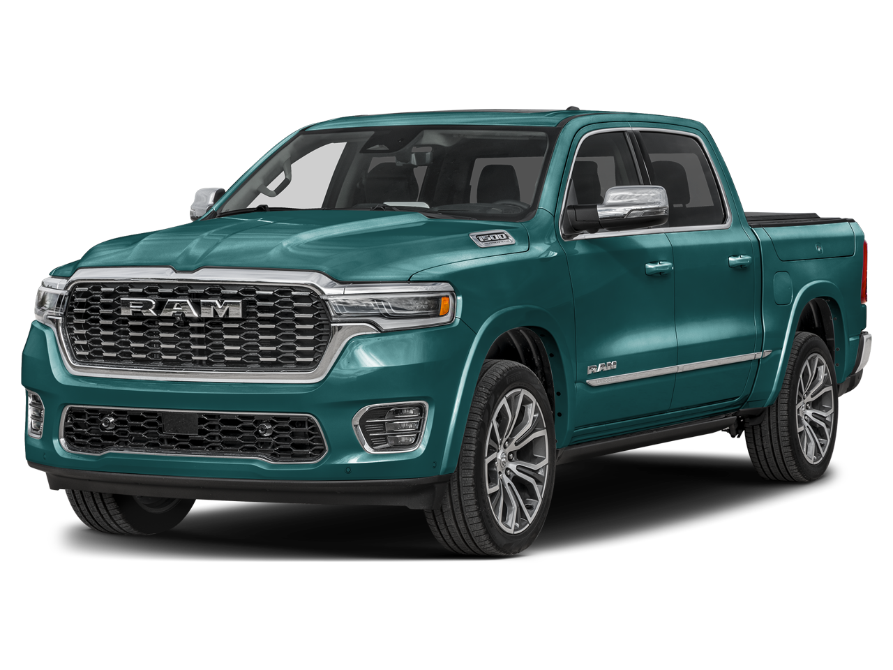 2026 RAM 1500's photo