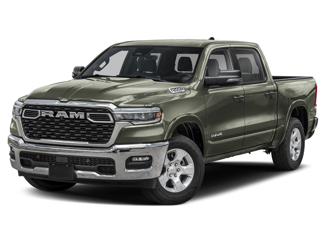 2026 RAM 1500 Big Horn/Lone Star 4x4 Crew Cab 5'7's photo