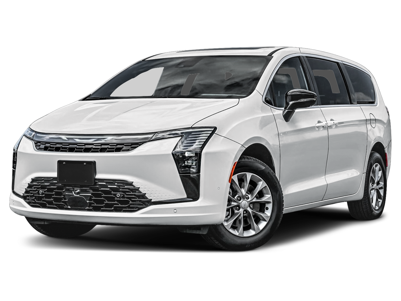 2027 Chrysler Pacifica Limited AWD's photo