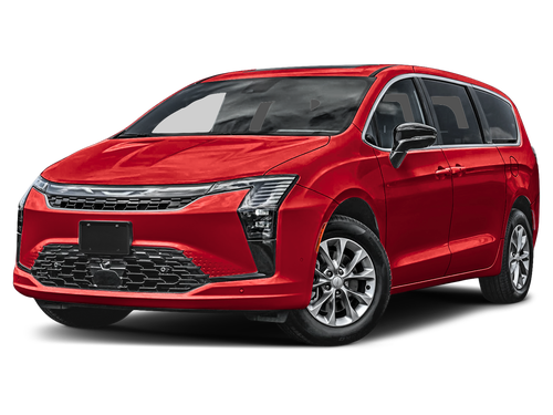 2027 Chrysler Pacifica Limited