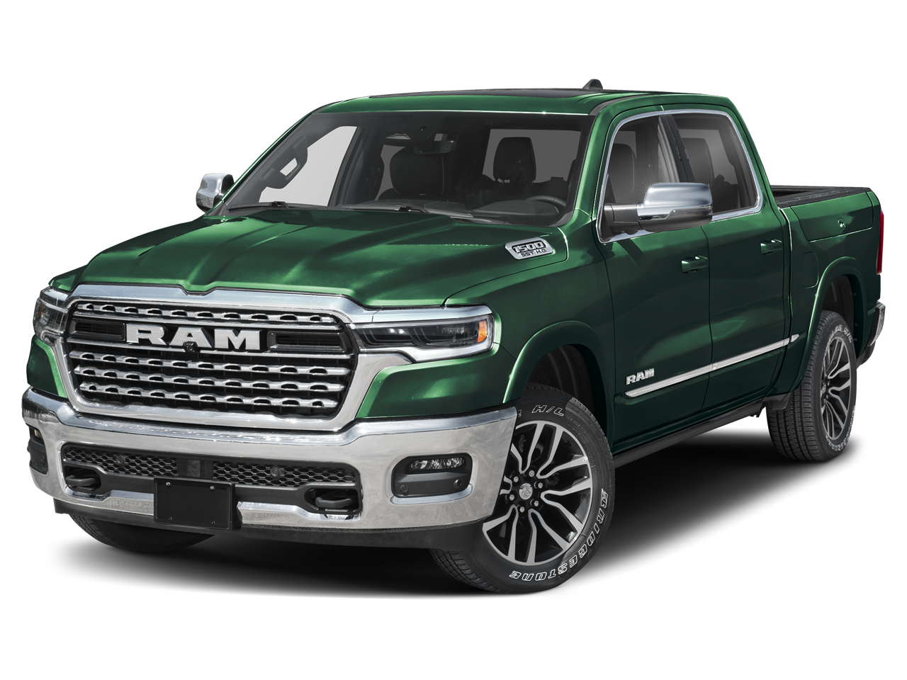 2027 RAM 1500 Limited